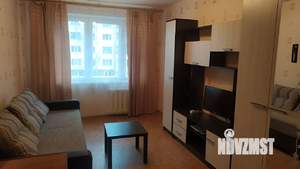 1-к квартира, посуточно, 38м2, 1/1 этаж