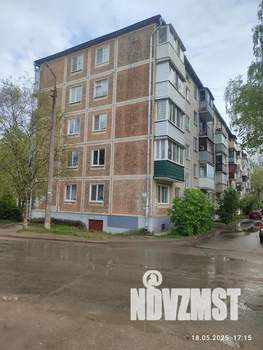 2-к квартира, посуточно, 42м2, 5/5 этаж