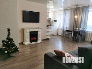 3-к квартира, посуточно, 58м2, 1/1 этаж