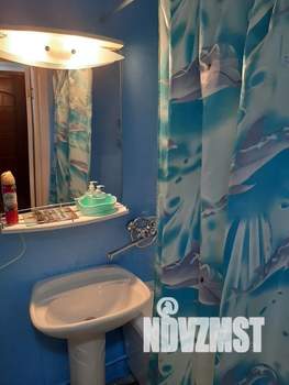 2-к квартира, посуточно, 40м2, 4/5 этаж