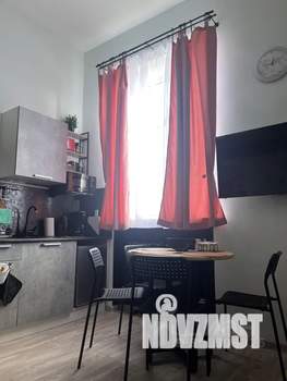 1-к квартира, посуточно, 25м2, 2/2 этаж