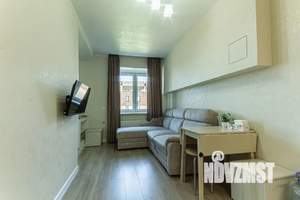 1-к квартира, посуточно, 43м2, 1/6 этаж