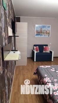 1-к квартира, посуточно, 35м2, 3/10 этаж