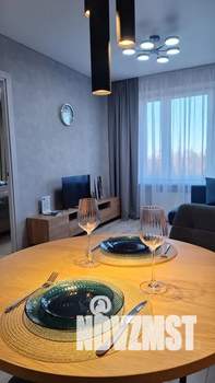 1-к квартира, посуточно, 36м2, 5/10 этаж
