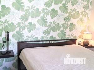 1-к квартира, посуточно, 44м2, 1/1 этаж