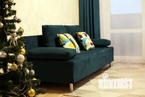 1-к квартира, посуточно, 38м2, 9/13 этаж