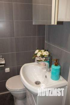 2-к квартира, посуточно, 45м2, 1/1 этаж