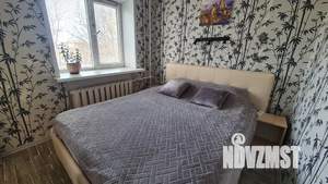 2-к квартира, посуточно, 40м2, 2/5 этаж