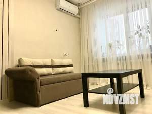 1-к квартира, посуточно, 32м2, 1/1 этаж