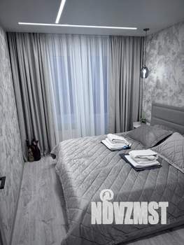 1-к квартира, посуточно, 36м2, 6/13 этаж