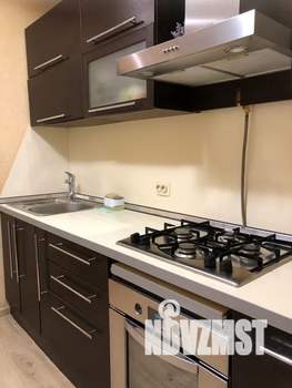 2-к квартира, посуточно, 52м2, 1/5 этаж