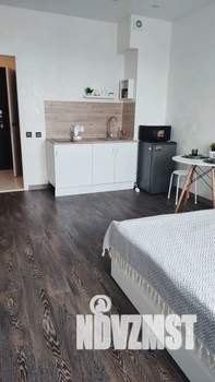 Студия квартира, посуточно, 27м2, 5/7 этаж