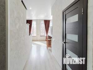 Студия квартира, посуточно, 39м2, 6/9 этаж