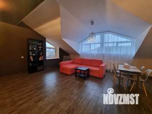 3-к квартира, посуточно, 77м2, 4/5 этаж