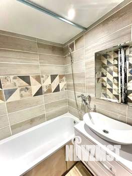1-к квартира, посуточно, 43м2, 9/10 этаж