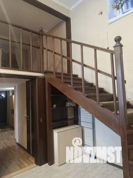 1-к квартира, посуточно, 68м2, 2/3 этаж