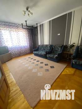 2-к квартира, посуточно, 54м2, 5/5 этаж