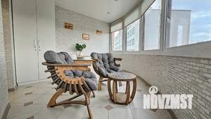 1-к квартира, посуточно, 60м2, 3/9 этаж