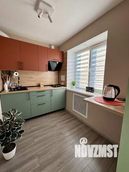 2-к квартира, посуточно, 45м2, 4/5 этаж