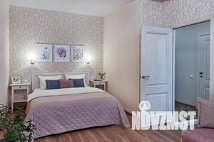 1-к квартира, посуточно, 35м2, 2/4 этаж