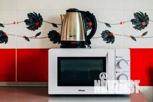 1-к квартира, посуточно, 40м2, 5/5 этаж