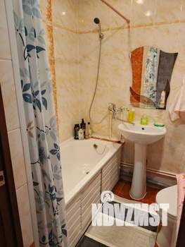 1-к квартира, посуточно, 38м2, 1/9 этаж