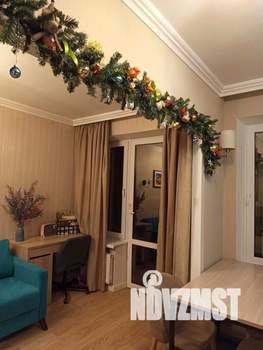 1-к квартира, посуточно, 25м2, 1/1 этаж