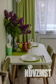 1-к квартира, посуточно, 30м2, 2/5 этаж