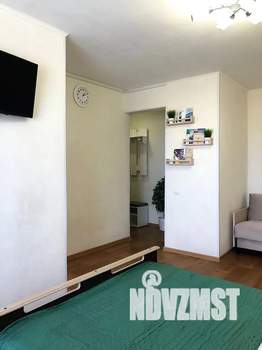 1-к квартира, посуточно, 29м2, 4/4 этаж