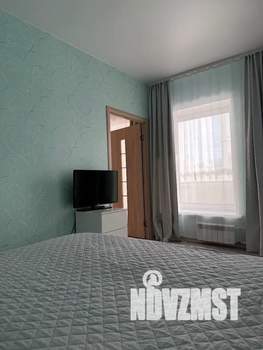 1-к квартира, посуточно, 40м2, 1/16 этаж