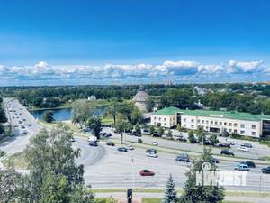 1-к квартира, посуточно, 42м2, 9/9 этаж