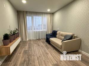 2-к квартира, посуточно, 50м2, 9/9 этаж