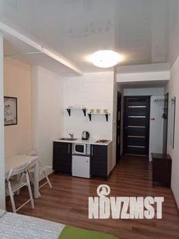 1-к квартира, посуточно, 20м2, 1/1 этаж