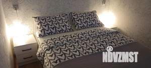 2-к квартира, посуточно, 45м2, 1/1 этаж