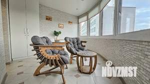 1-к квартира, посуточно, 60м2, 3/9 этаж