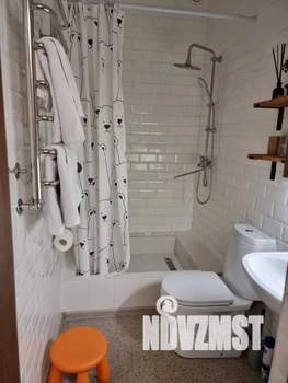 1-к квартира, посуточно, 50м2, 2/2 этаж