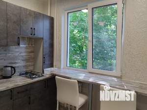 2-к квартира, посуточно, 46м2, 1/5 этаж