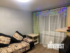 1-к квартира, посуточно, 38м2, 4/5 этаж