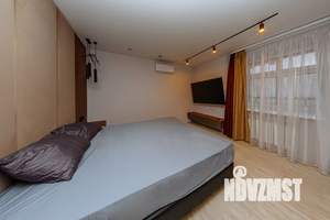 1-к квартира, посуточно, 54м2, 1/1 этаж