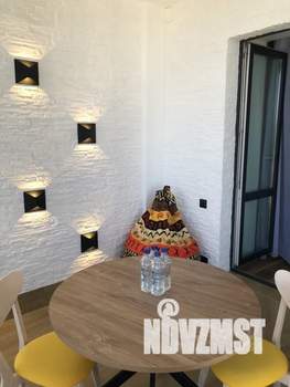 1-к квартира, посуточно, 42м2, 3/6 этаж