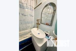1-к квартира, посуточно, 36м2, 1/5 этаж