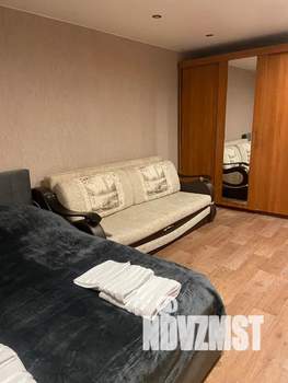 1-к квартира, посуточно, 38м2, 7/10 этаж