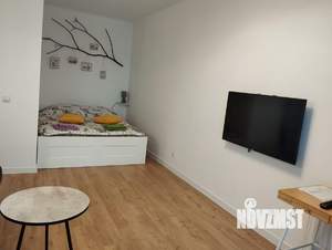 1-к квартира, посуточно, 36м2, 1/1 этаж