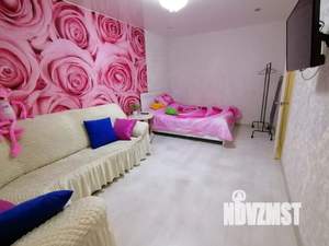 1-к квартира, посуточно, 34м2, 1/5 этаж