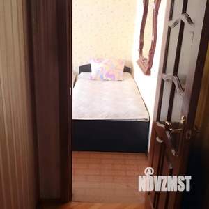 3-к квартира, посуточно, 76м2, 3/4 этаж