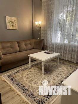 1-к квартира, посуточно, 38м2, 1/1 этаж