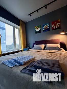 Студия квартира, посуточно, 36м2, 5/16 этаж