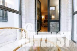 1-к квартира, посуточно, 40м2, 1/6 этаж