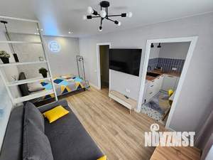 1-к квартира, посуточно, 31м2, 1/5 этаж