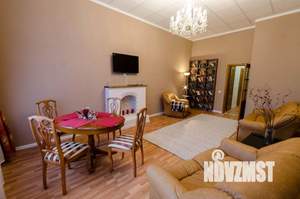 2-к квартира, посуточно, 72м2, 1/1 этаж